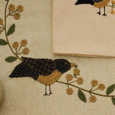 Fall Is Here Towel Set Of Two ETAR0087 - The Fox Decor